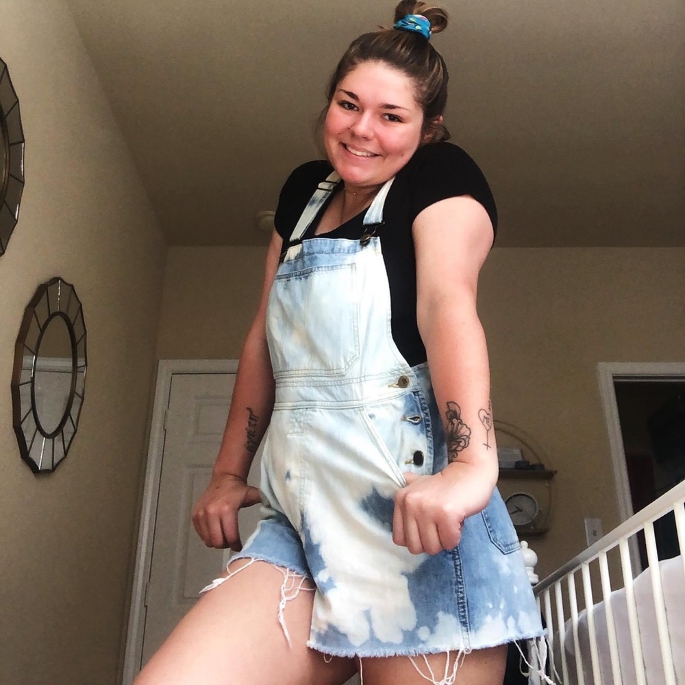 Vintage overalls - Picture 1 of 3